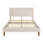 Lit plateforme surbaissé Tuffeté dewane-1896646096-1896646098