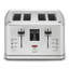 Cuisinart 4-Slice Digital Toaster with Memory set