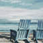 Impression sur toile Waterfront View V1 par Studio Arts-1950845435-1915603159