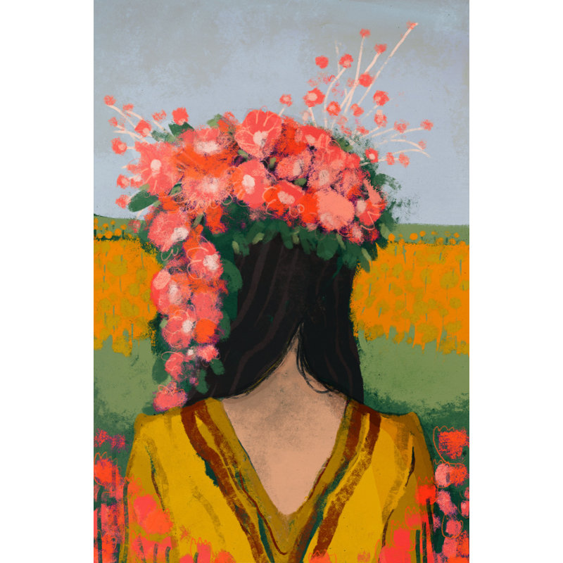 Wrapped Canvas Print, 60.96 cm H x 91.44 cm W