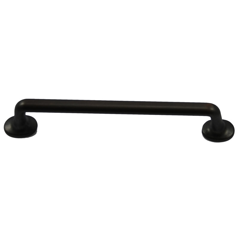 6 1/2" Center to Center Bar Pull, 6 1/2", Venetian Bronze