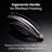 Gourmet Easy Stainless Steel Garlic Press Coarse Crush