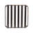 Petula Stainless Steel Square 1 Piece Trivet-24072414