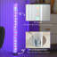 Dequandre LED Traditional Floor Lamp