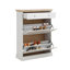 Bruce 12 Pair Shoe Storage Cabinet-16773154
