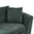 Trace L-Shaped Chenille Sectional Sofa with Storage & Pillows-653614256