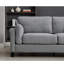 Canapé surdimensionné gris avec coussins confortables et structure en contreplaqué 3 pour la maison --2110090631-2110090629