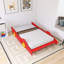  Lit plateforme avec roulettes Race-115230145-115230148