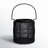 Iron Tabletop Lantern-571743237
