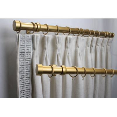 Iron Curtain Hardware Accessory