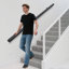 Rampe décorative 7 pi pour escalier-116399790