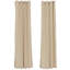 Ensemble de 2 panneaux de rideau filtrant la lumière 52 po x 120 po Akelia-1712127416-1712127411