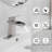 Single-Hole Single-handle Bathroom Faucet-94166537