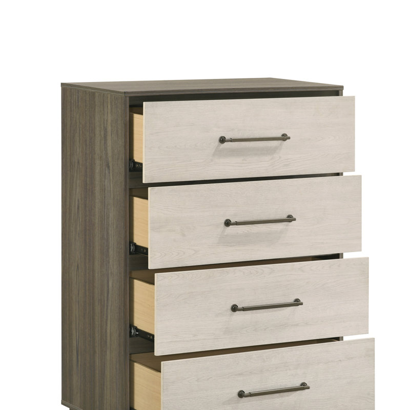 Commode 4 tiroirs Gem