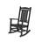 2-Person Stylish Rocking Chair Set–  Perfect for Any Patio-1737922951