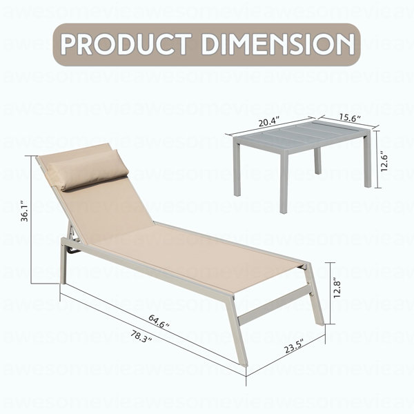 Product Dimensions