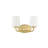 Arline 2-Light Dimmable Vanity Light in Warm Brass-1643411141-1657359809-1643411140