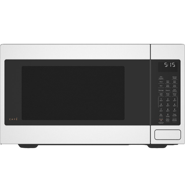 Smart Appliances 21.75'' 1.5 cu ft. 1000 - Watt Smart Convection Countertop Microwave with Sensor Cooking
