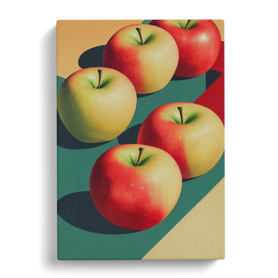 Weldona Five Apples - Wall Art