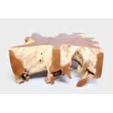 Solid Wood Coffee Table