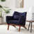 Boucle bleu marine est en rupture de stock