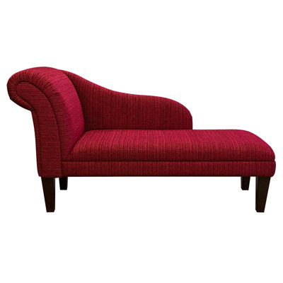Upholstered Chaise Lounge