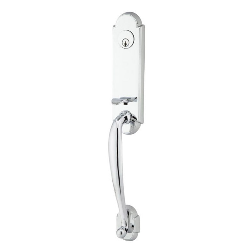 Chrome poli, Levier Santa Fe, Droitier