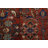 Pre-1900 Vegetable Dye Traditional Large Rug 13x16