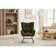 Chaise berçante rembourrée Modern-990239980