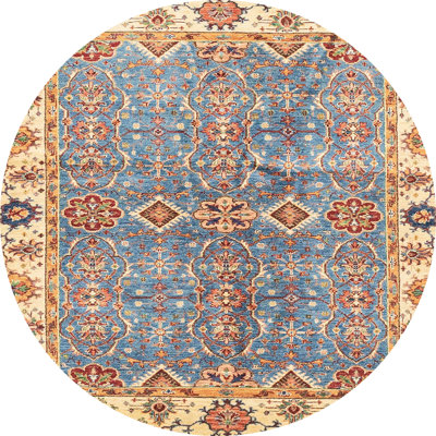 Abstract Indoor Rug