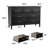 Nayomee 47'' W 7 - Drawer Dresser-893970821