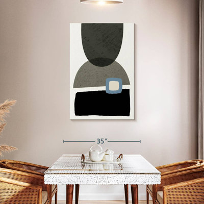 Avery Mid Century Abstract III