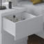 Marclene 40 cm W Bedside Table-900973292