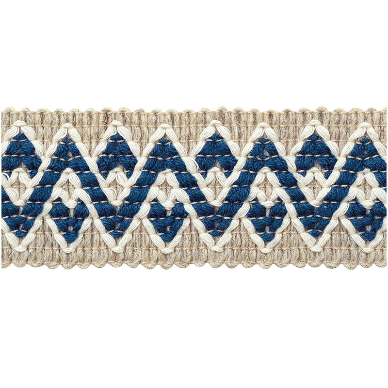 Hampton Border Fabric