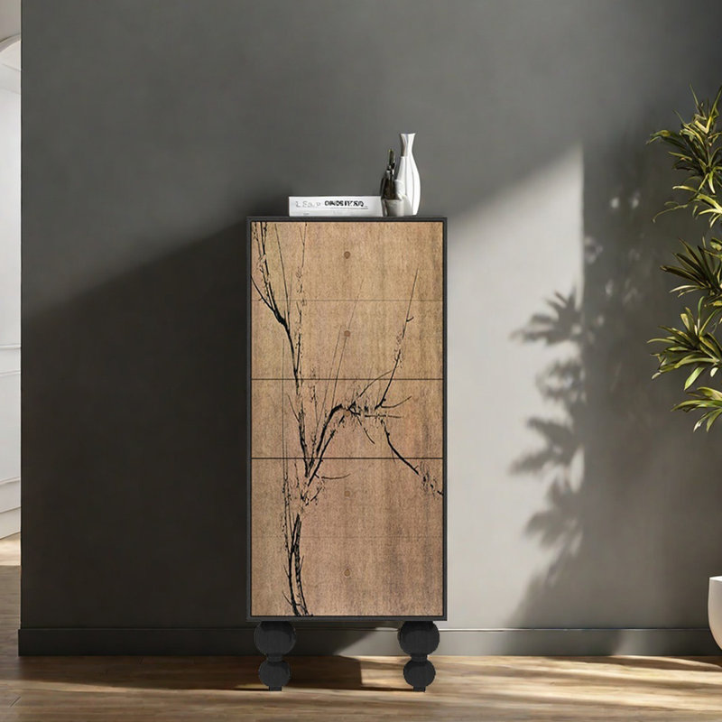 Universal drawer cabinet living room decor cabinet