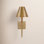 Edmont Single Light Dimmable Candle Wall Light