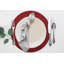 Mattola Placemat, Round, Mint, 15" Dia, Set Of 6-1198021074-1198021072