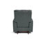 Fauteuil inclinable en cuir Maddox-97269375
