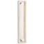 Rolland 1 - Light LED Flush Mounted Sconce By Ralph Lauren