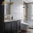 Widespread 2-Handle Bathroom Faucet with Drain Assembly-75692597