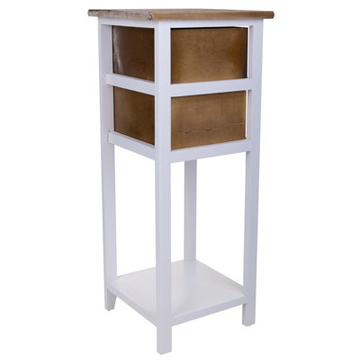 Cassian 30 cm W Bedside Table