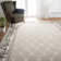 Tapis beige Sufyan