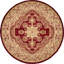 Tapis oriental rouge / beige Britannia-28765669