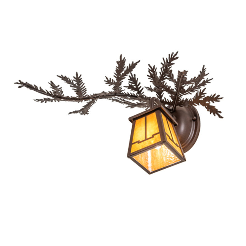 Jainam Armed Sconce