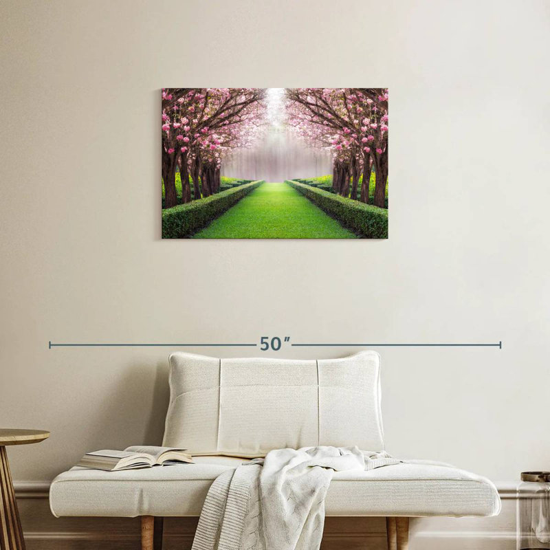 Harnek Sakura Tree Lane, H 20 po x l 30 po