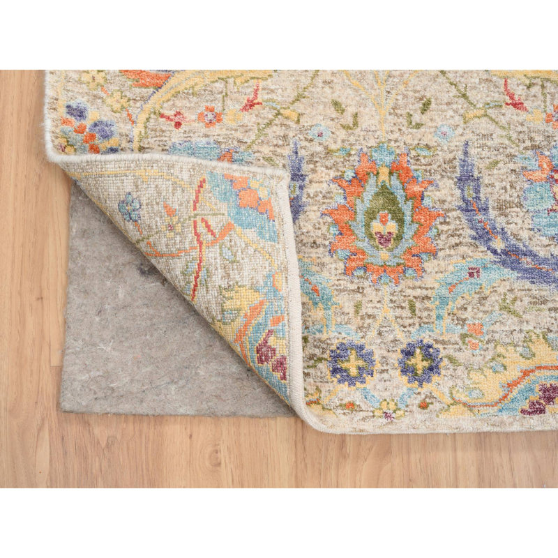 Tahlya One-of-a-Kind Runner 2'7" X 22'2" New Age Runner Area Rug in