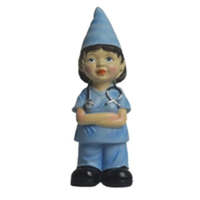 Statue de jardin Deiontae