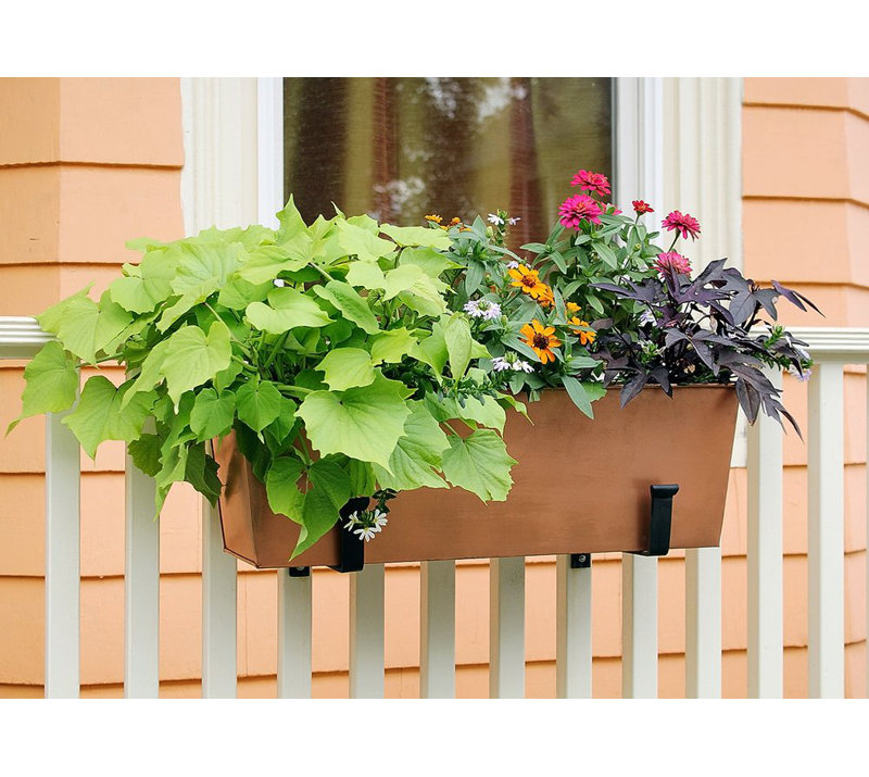 Mangus Window Box Planter