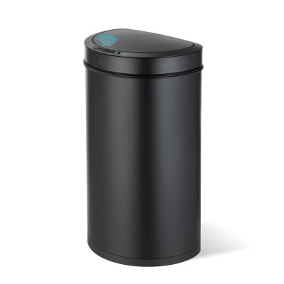 Poubelle automatique 13 gallons avec détecteur de mouvement Home Zone Living