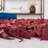 Schaefer Handwoven Leather Solid Color Rug-23510774